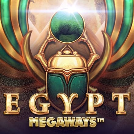Egypt Megaways™ logo
