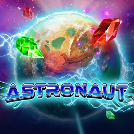 Astronaut logo