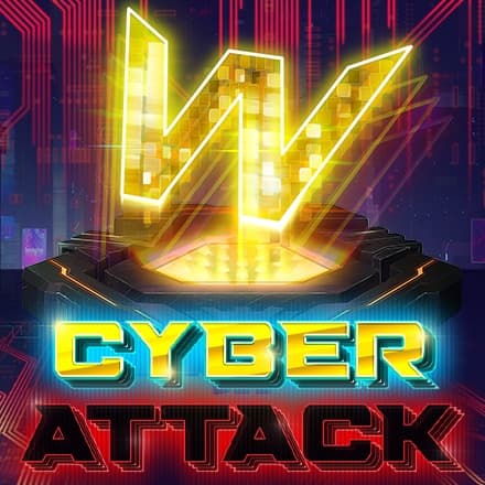 Cyber Attack logo