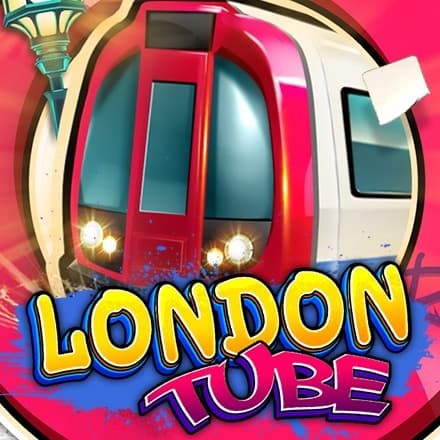 London Tube logo