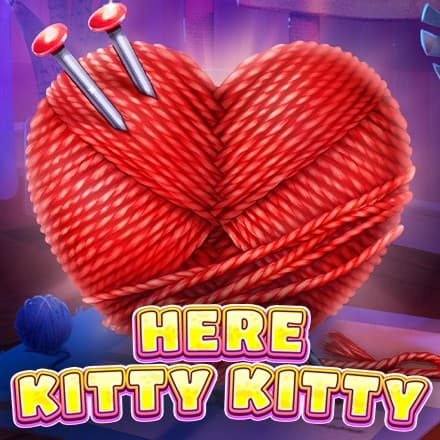 Here Kitty Kitty logo