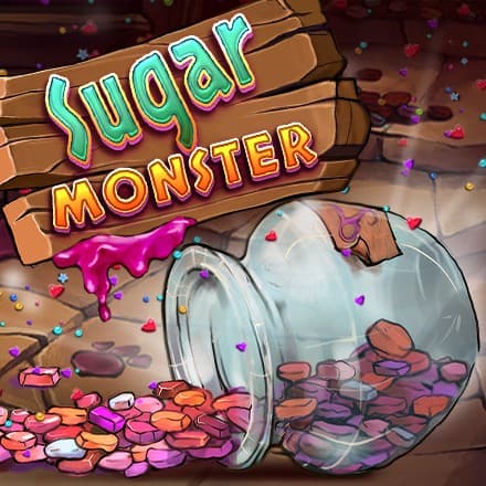Sugar Monster logo