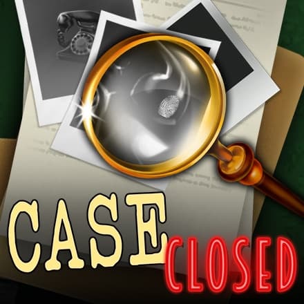 Case Closed logo