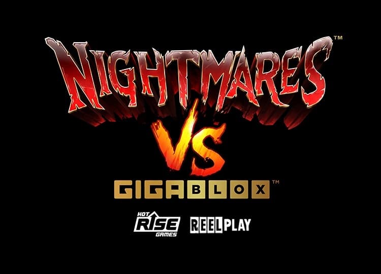 Nightmares Vs GigaBlox logo