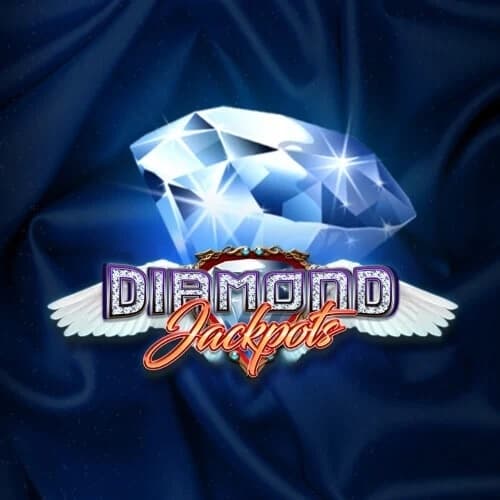Diamond Jackpots logo