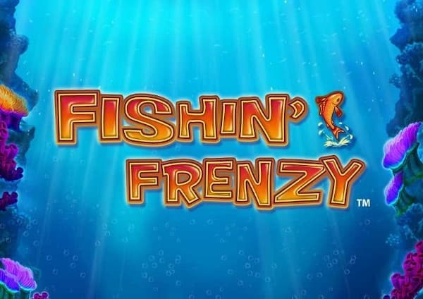 Fishin' Frenzy logo