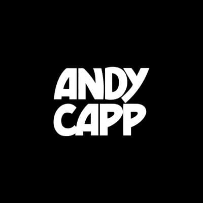 Andy Capp logo