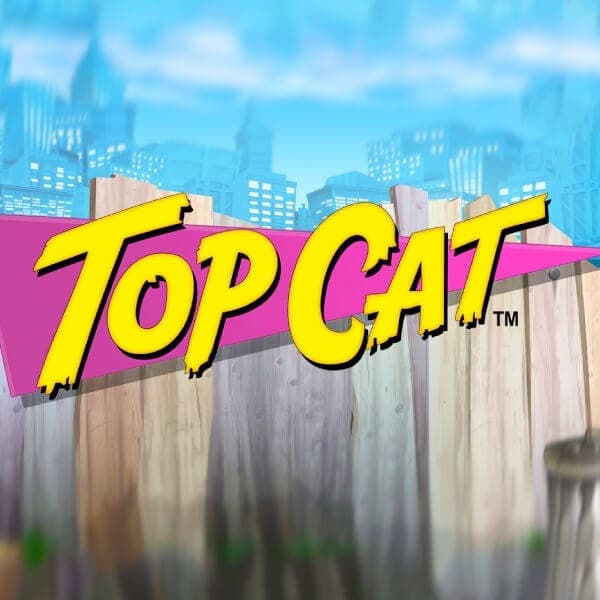Top Cat  Pub Fruit Series logo