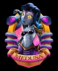 Medusa  logo