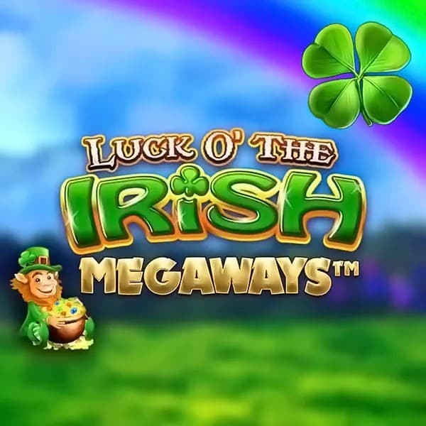 Luck O’ the Irish Megaways™ logo