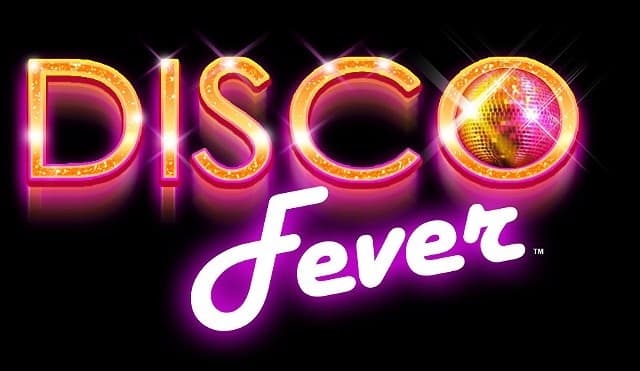 Disco Fever™ logo