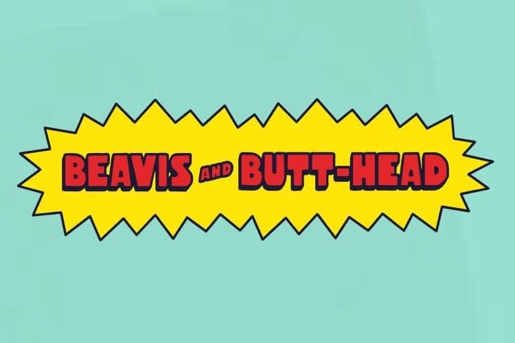 Beavis and ButtHead™ logo