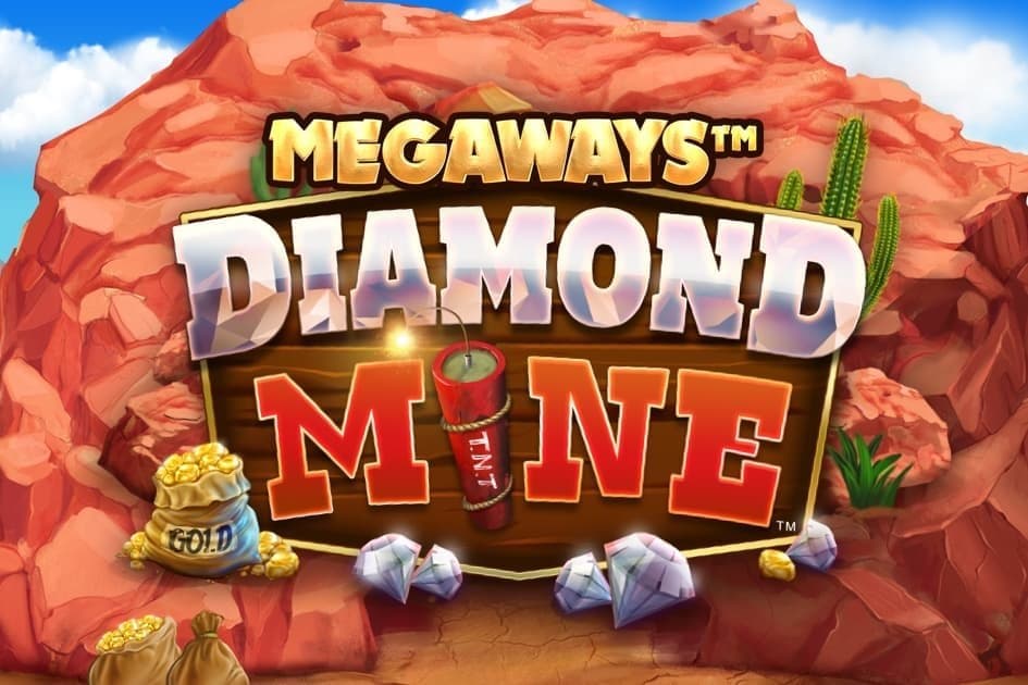 Diamond Mine Megaways logo