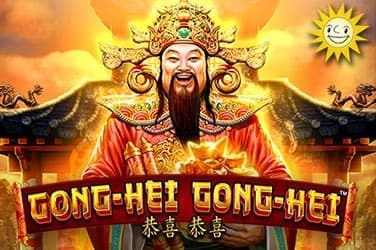 Gong Hei Gong Hei logo