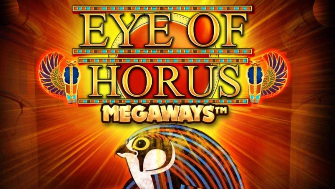 Eye Of Horus Megaways
