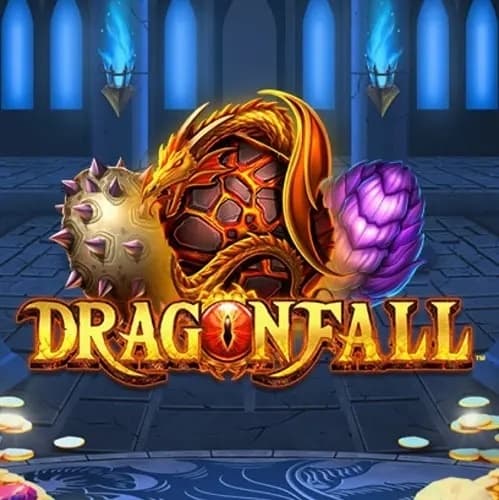Dragonfall logo