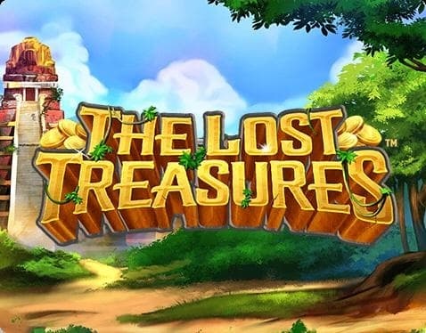 The Lost Treasures logo