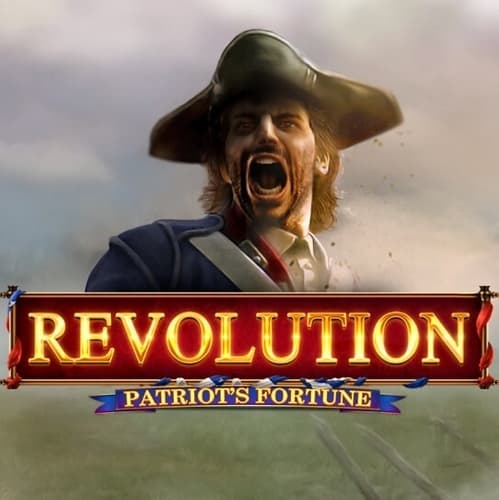 Revolution logo