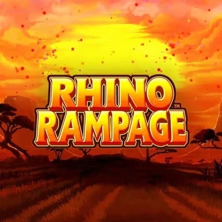 Rhino Rampage™ logo