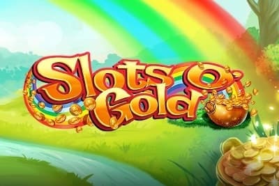 Slots O’ Gold logo