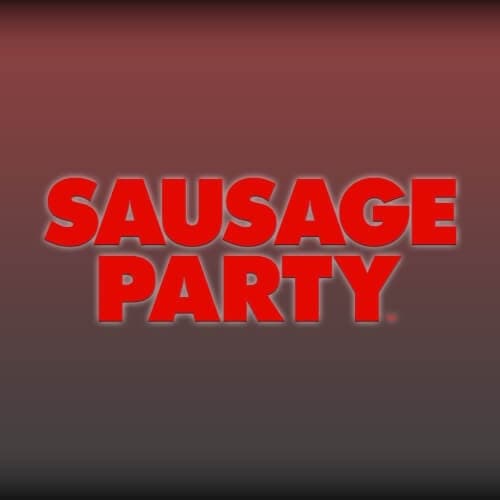 Sausage Party™ logo