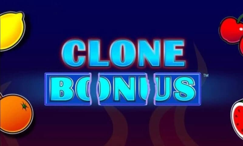 CLONE BONUS ™  logo