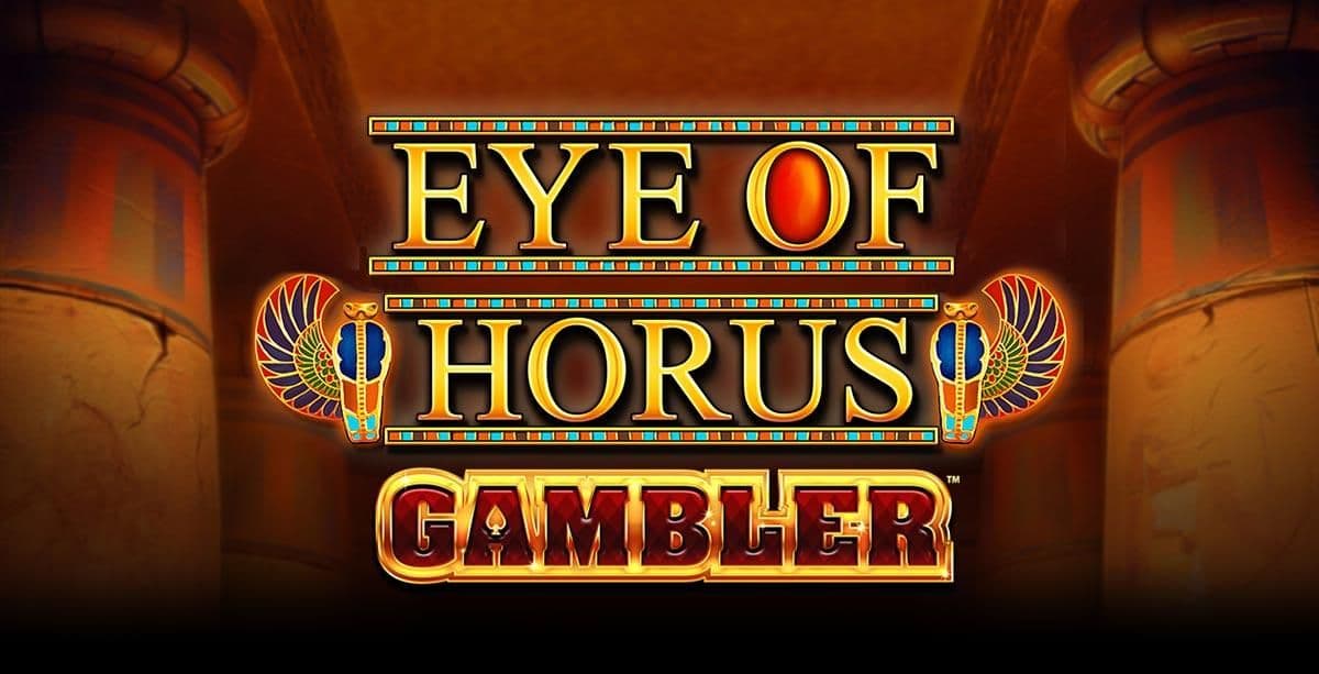 Eye Of Horus Gambler logo