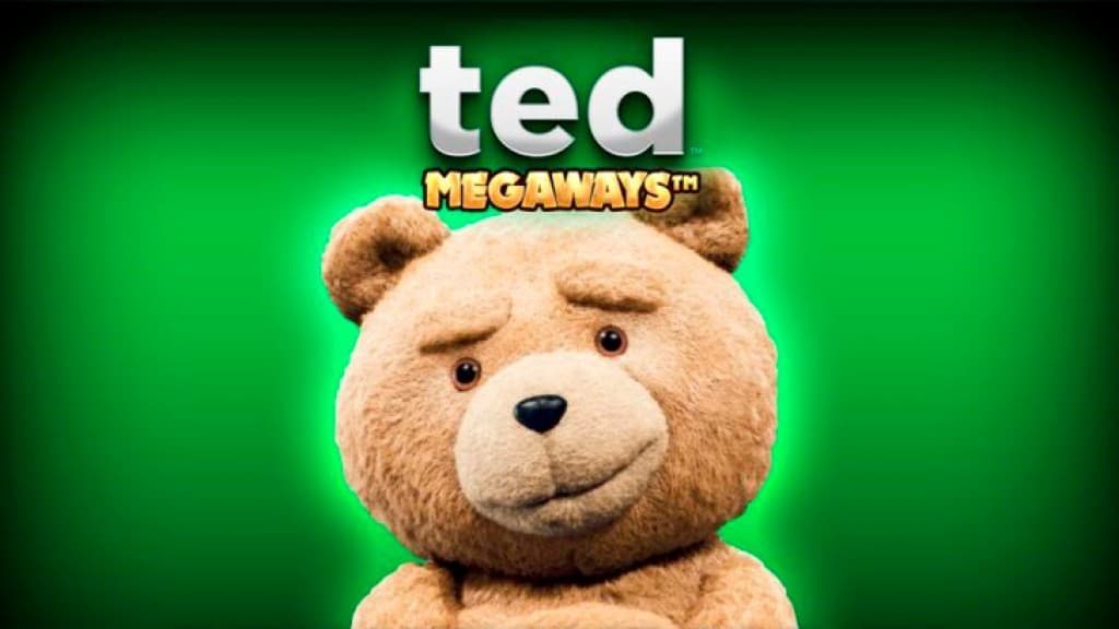 TED MEGAWAYS™ logo