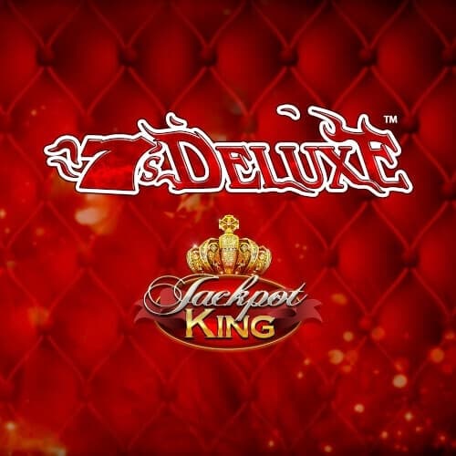 7’s Deluxe  Jackpot King logo