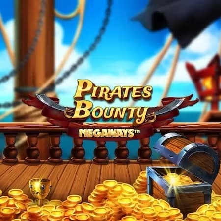 Pirates’ Bounty Megaways™ logo