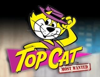 Top Cat Most Wanted logo