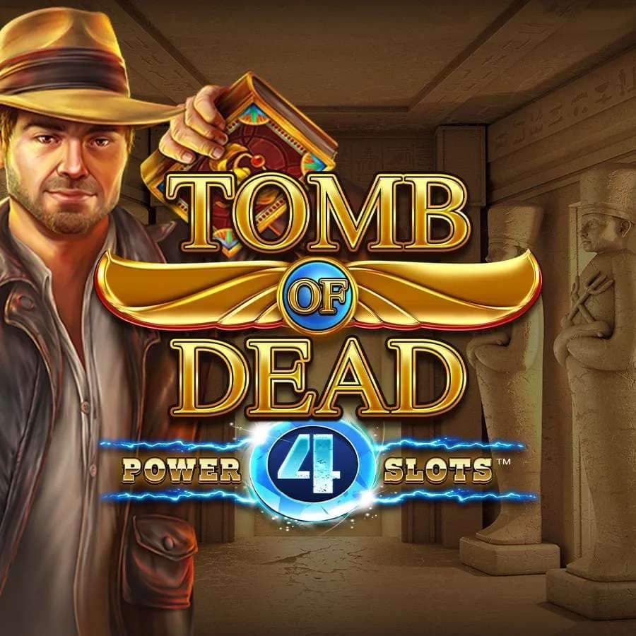 Tomb Of Dead Power 4 Slots™ logo
