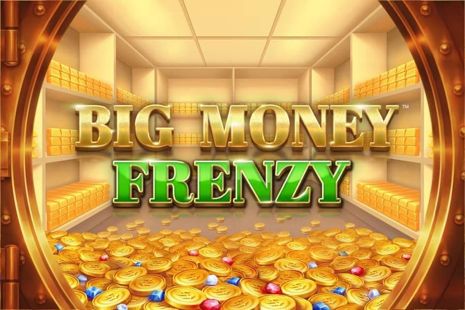 Big Money Frenzy logo