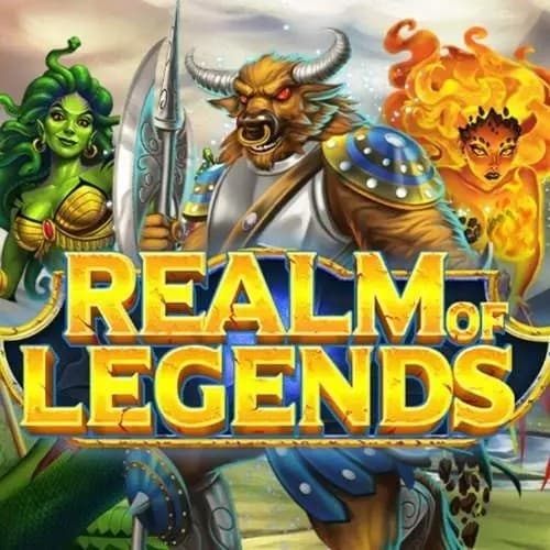 Realm Of Legends logo