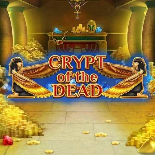 Crypt Of The Dead logo