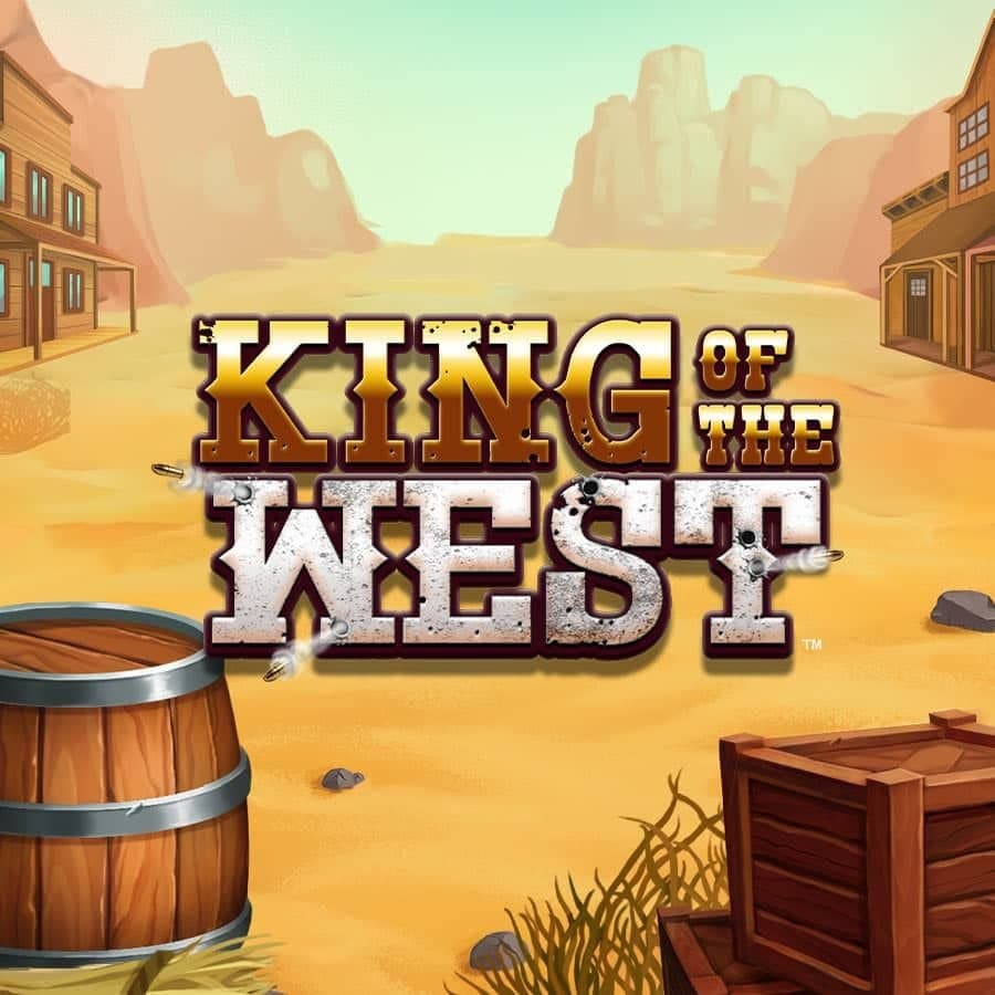 King of the West logo