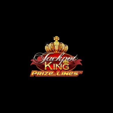 Jackpot King Prize Lines™ logo