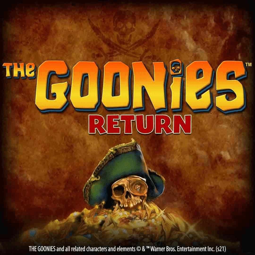 The Goonies™ Return logo