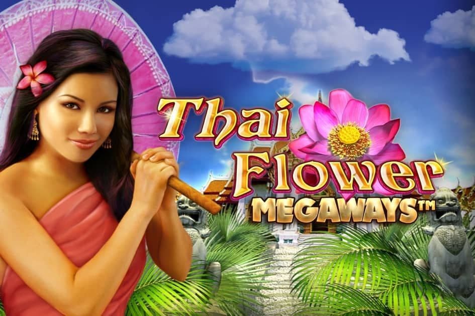 Thai Flower™ Megaways™ logo
