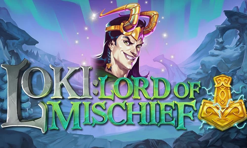 Loki: Lord of Mischief logo