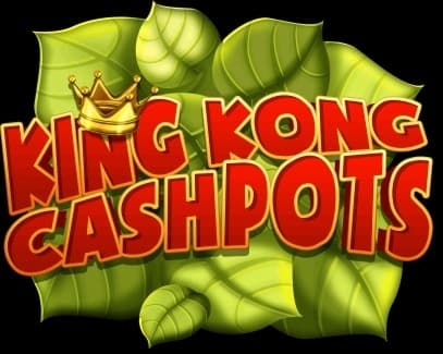 King Kong Cashpots logo