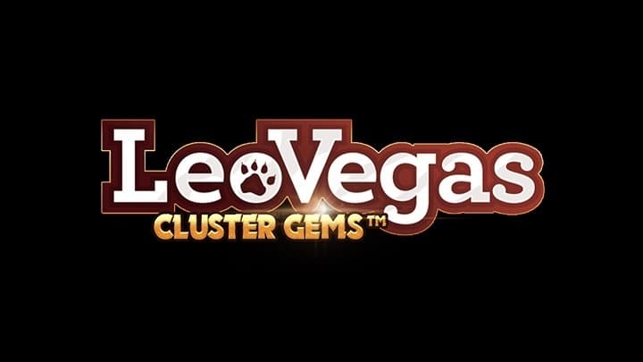 Leo Vegas Cluster Gems logo