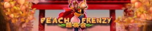Peach Frenzy logo