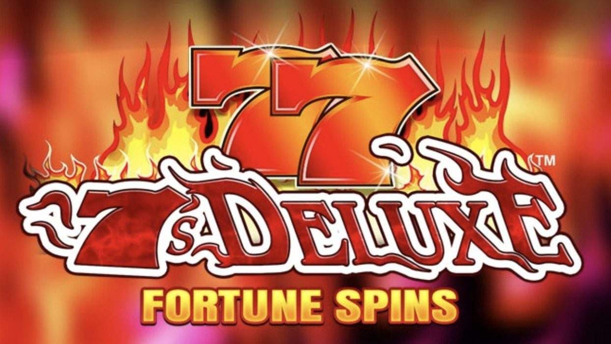 7’s Deluxe Fortune Spins logo