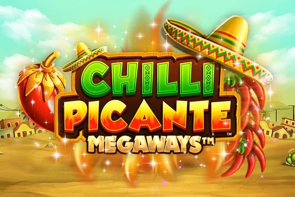 Chilli Picante Megaways logo