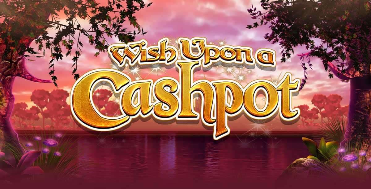 Wish Upon a Cashpot logo