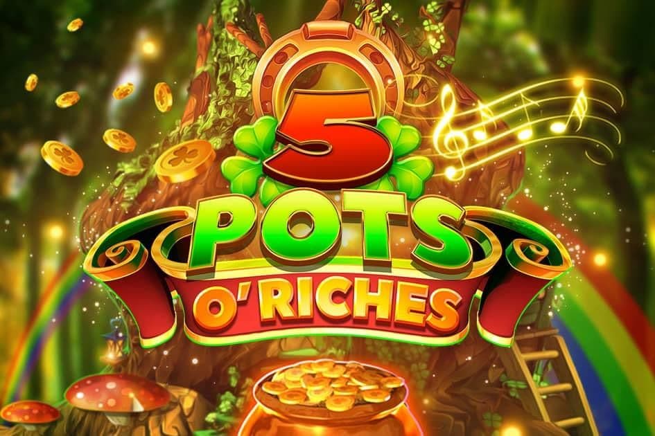 5 Pots o'riches logo