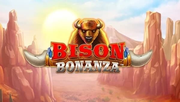 BISON BONANZA logo