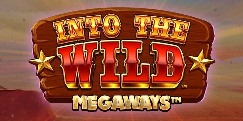 Into The Wild Megaways logo