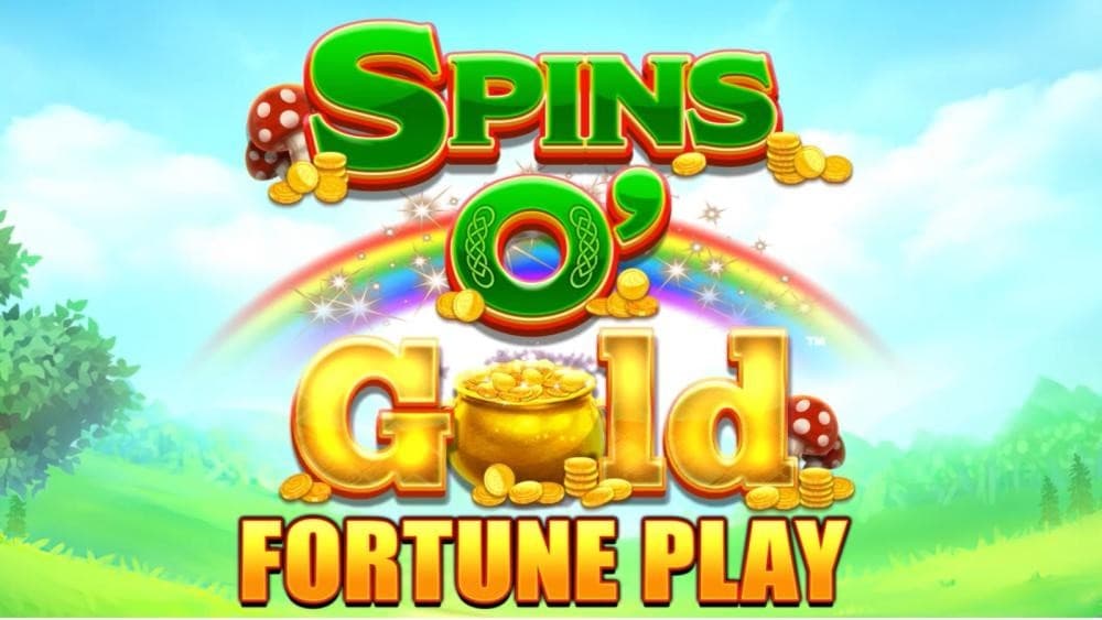 Spins O'Gold Fortune Play logo